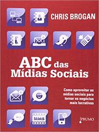 Capa do livro Abc das Mídias Sociais, de Chris Brogan