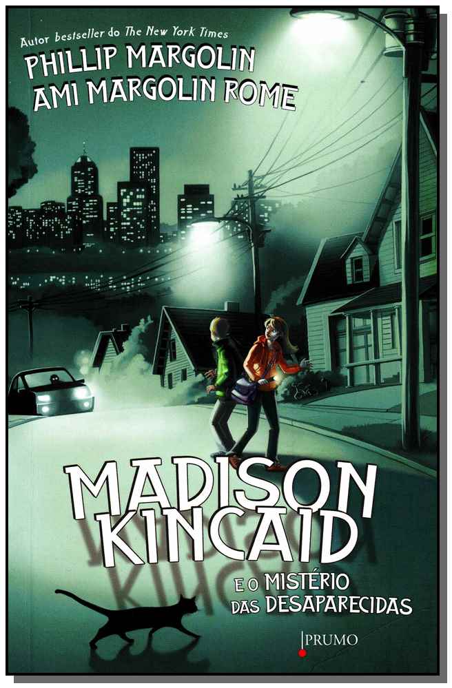Madison Kincaid e o Mistério das Desaparecidas