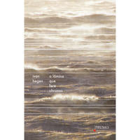 Capa do livro A Lâmina que Fere Chronos, de Ivan Hegen