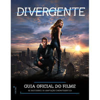 Divergente - Guia Oficial do Filme