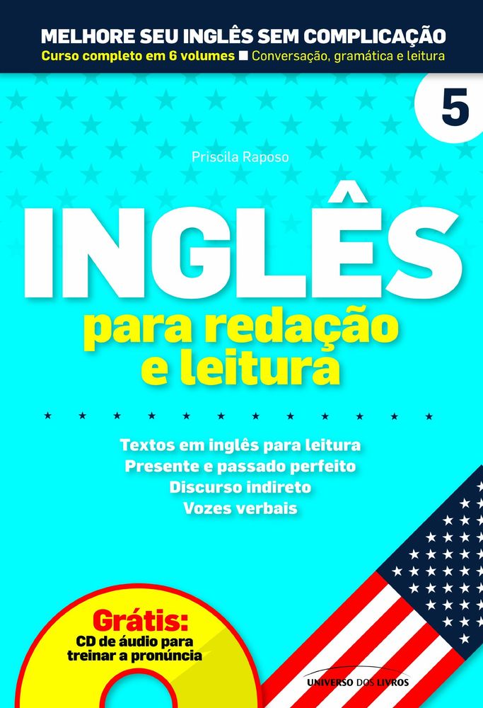 Coleção Melhore Seu Inglês sem Complicação - Volume 5