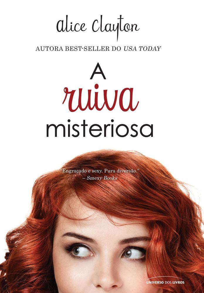 A Ruiva Misteriosa