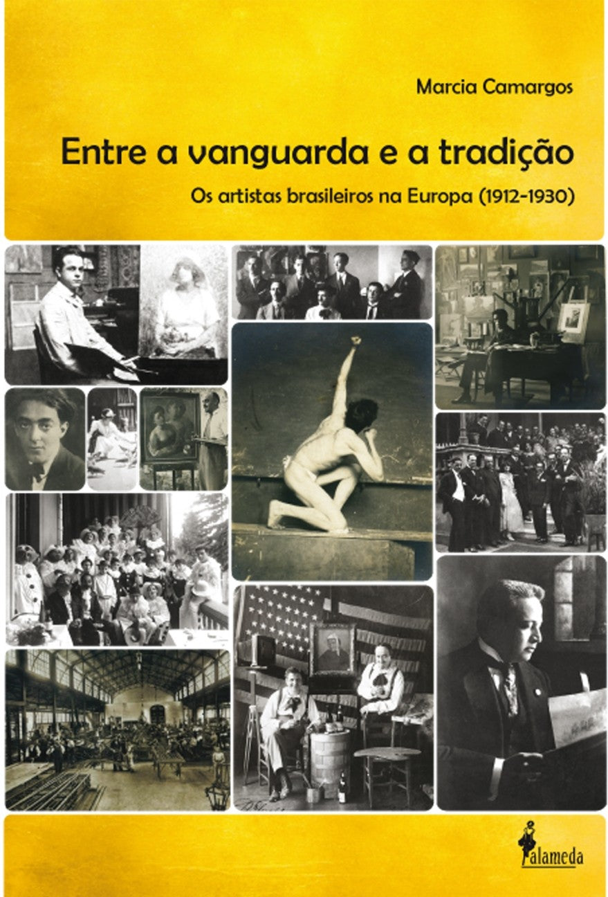 Entre a Vanguarda e a Tradição - Os Artistas Brasileiros na Europa (1912-1930)