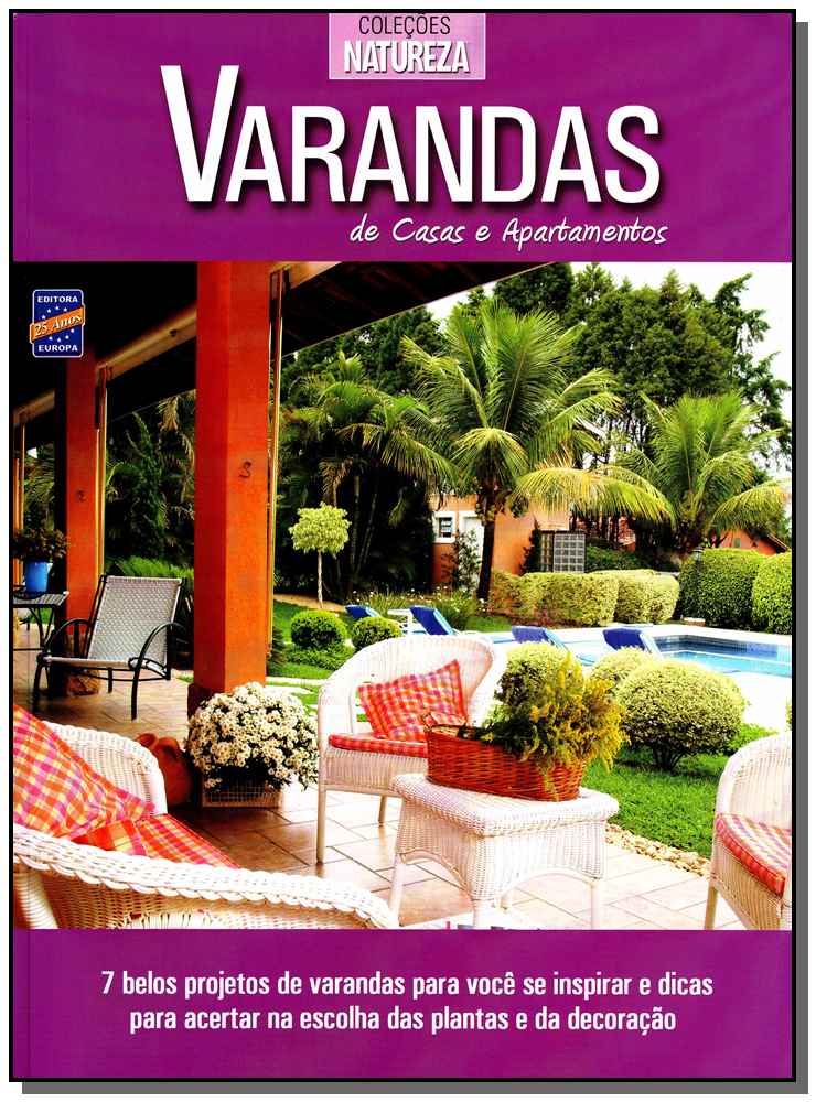 Varandas de Casas e Apartamentos