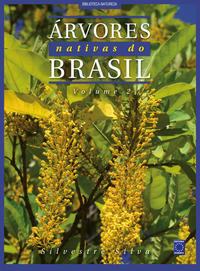 Árvores Nativas do Brasil - Vol. 02