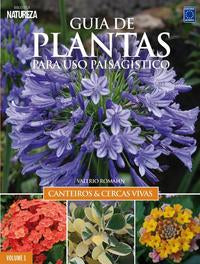 Guia de Plantas para Uso Paisagístico - Vol. 01