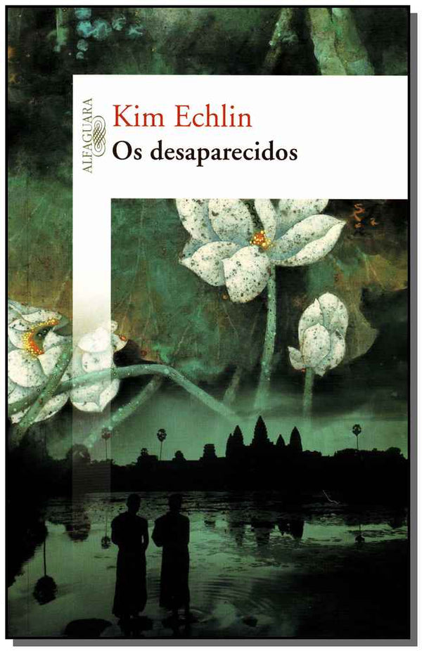 Capa do livro Os Desaparecidos, de Kim Echlin