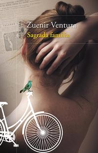 Capa do livro Sagrada Família, de Zuenir Ventura