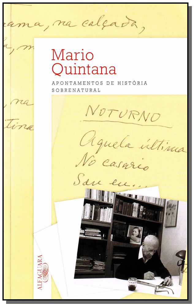 Apontamentos de História Sobrenatural