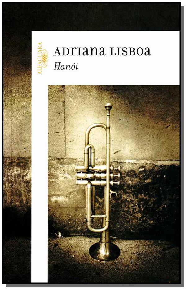 Capa do livro Hanói, de Adriana Lisboa