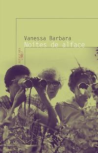 Capa do livro Noites de Alface, de Vanessa Barbara