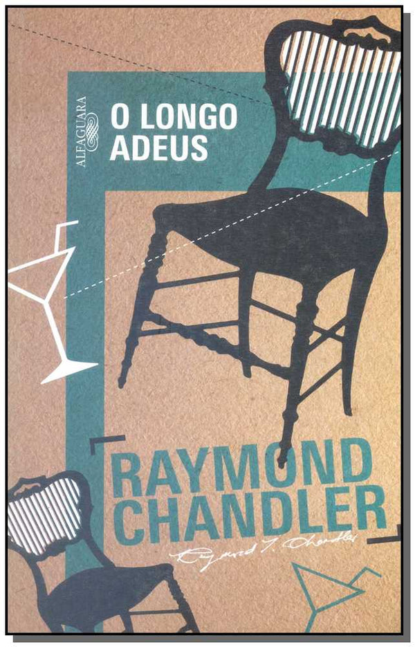 Capa do livro Longo Adeus, o, de Raymond Chandler