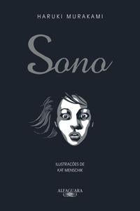Capa do livro Sono, de Haruki Murakami