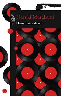 Capa do livro Dance Dance Dance, de Haruki Murakami