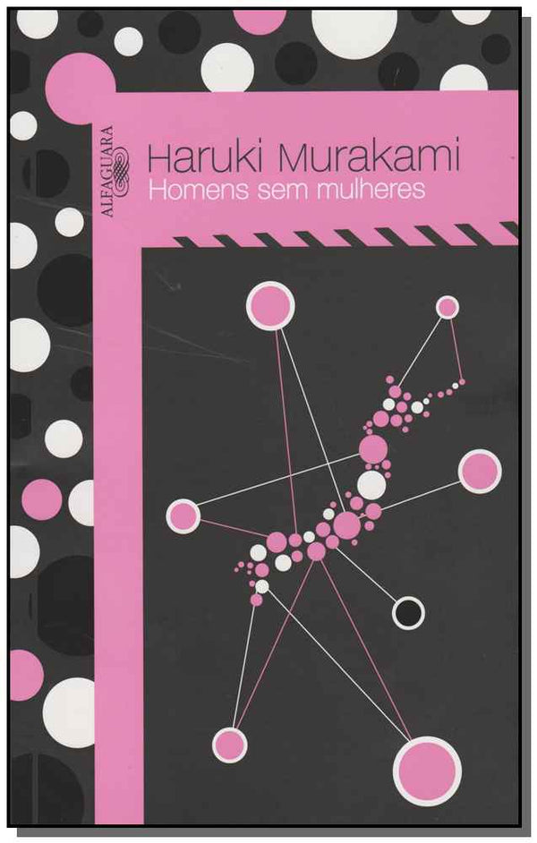 Capa do livro Homens sem Mulheres, de Murakami Haruki