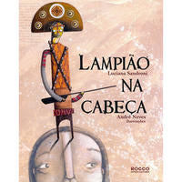 Capa do livro Lampião na Cabeça, de Luciana Sandroni