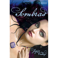 Capa do livro Sombras, de Jessica Verday