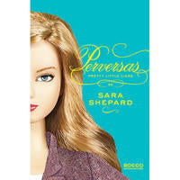 Capa do livro Perversas, de Sara Shepard