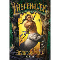 Capa do livro Nas Garras da Praga das Sombras, de Brandon Muil