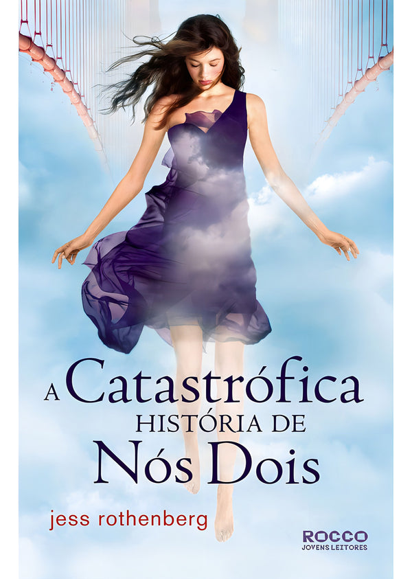 Capa do livro Null, de Jess Rothenberg