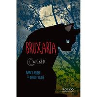 Capa do livro Bruxaria, de Nancy Holder