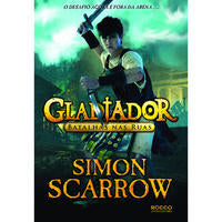 Capa do livro Gladiador: Batalhas nas Ruas, de Simon Scarrow