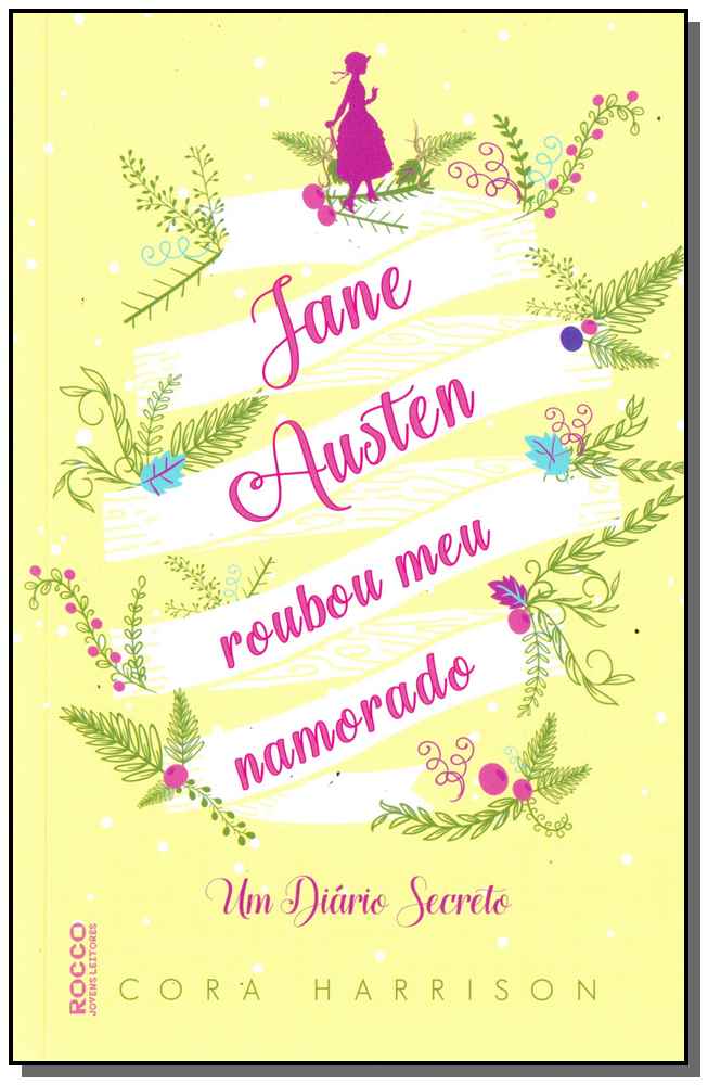 Jane Austen Roubou Meu Namorado