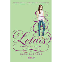 Capa do livro Letais, de Sara Shepard