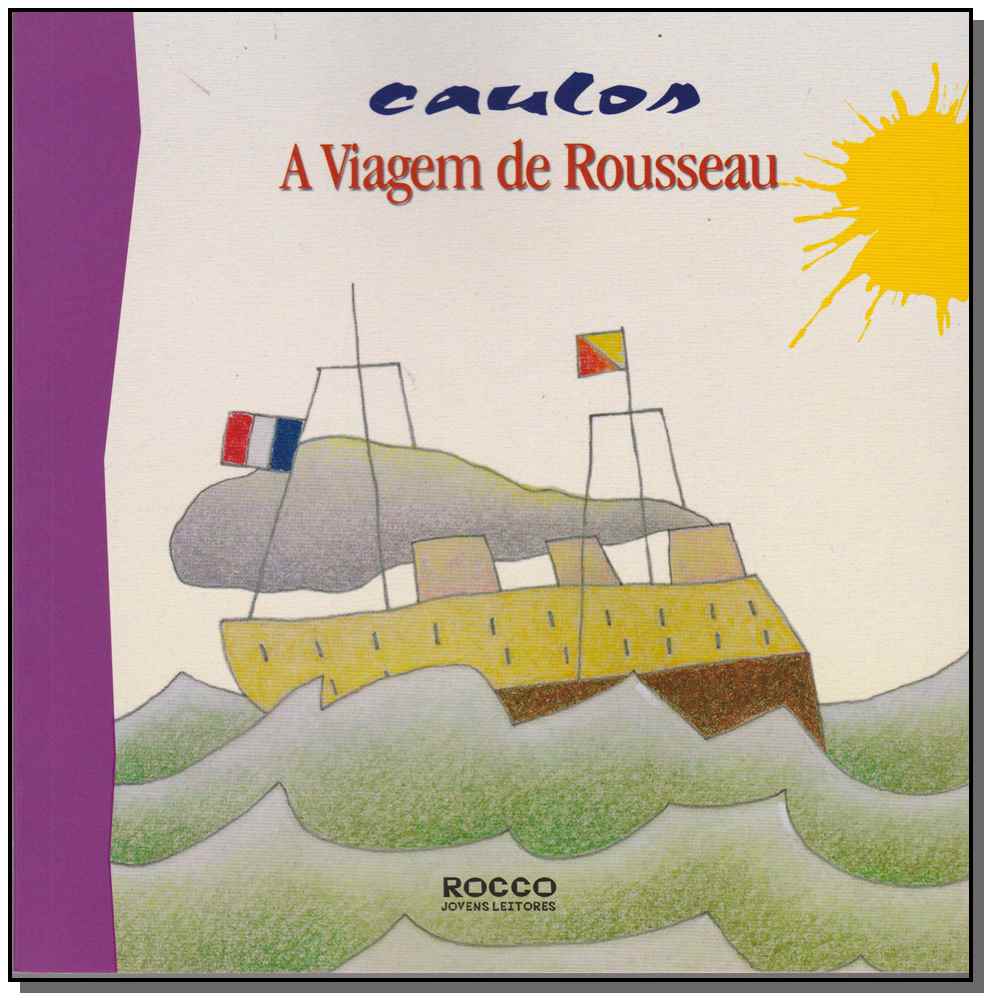 Viagem de Rousseau, a