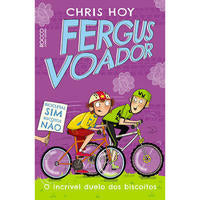 Fergus Voador: O Incrível Duelo dos Biscoitos