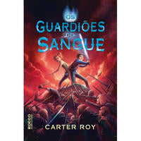 Capa do livro Guardiões do Sangue, os, de Carter Roy
