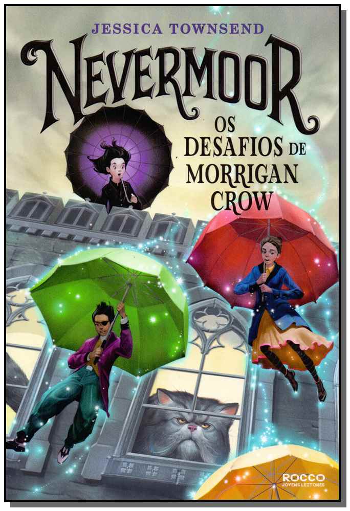 Nevermoor