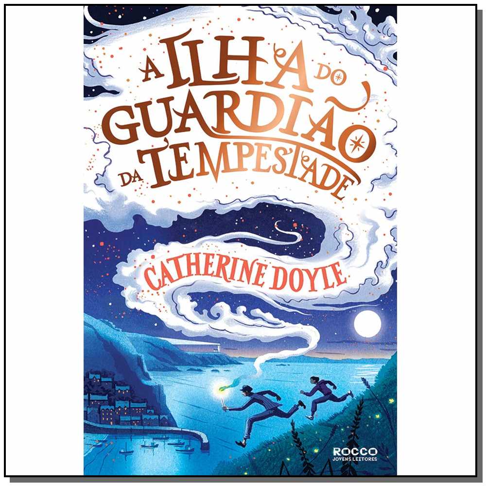 Ilha do Guardiao da Tempestade, a
