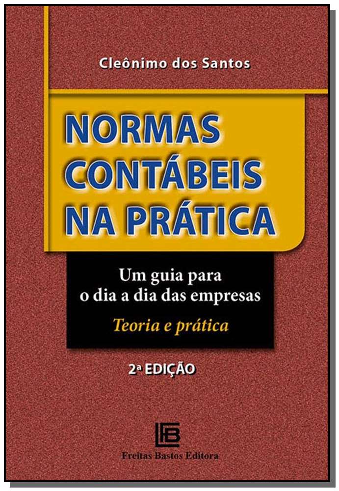 Normas Contábeis na Prática - 02ed/19