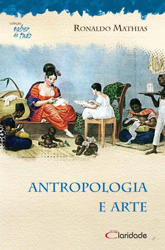 Antropologia e Arte