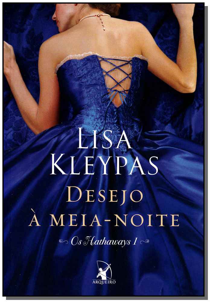 Desejo à Meia-Noite - (Os Hathaways - LV. 01)