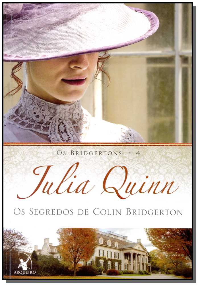 Os Segredos de Colin Bridgerton