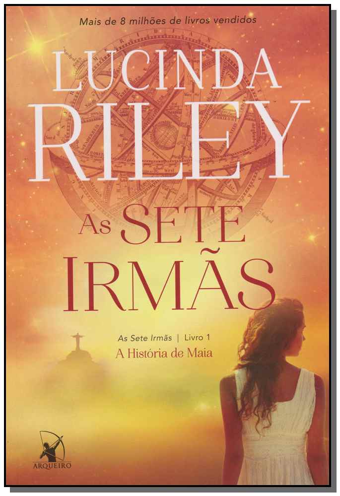 As Sete Irmãs - Livro 1