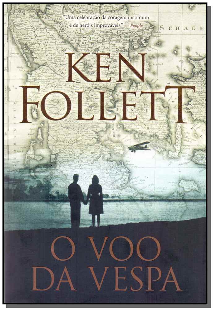 O Voo da Vespa