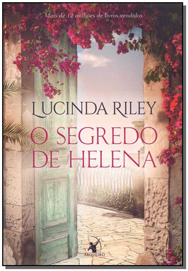 Capa do livro O Segredo de Helena, de Lucinda Riley