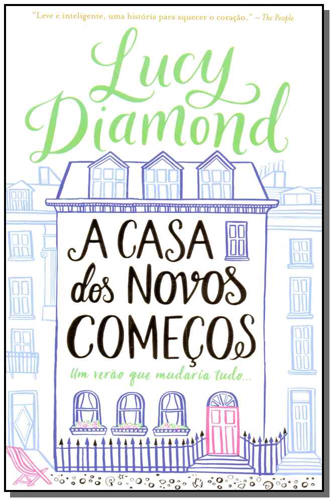 A Casa dos Novos Começos
