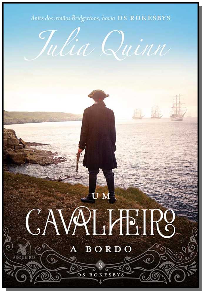 Um Cavalheiro a Bordo