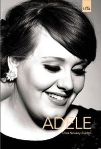 Capa do livro Adele, de Chas Newkey-Burden