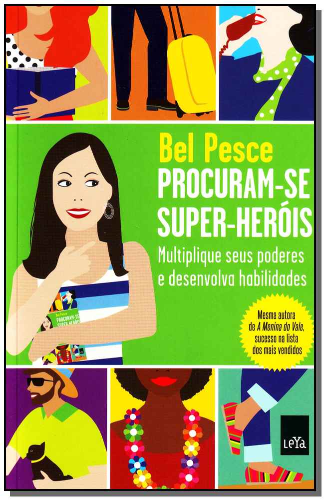 Procuram-Se Super-Heróis