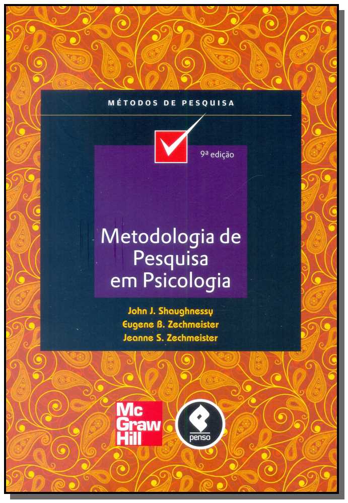 Metodologia de Pesquisa em Psicologia