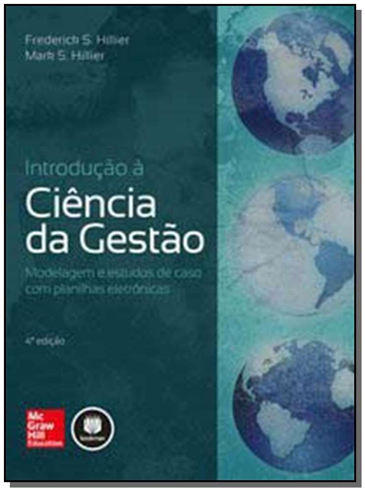 Introdução a Ciência da Gestão 4ed.