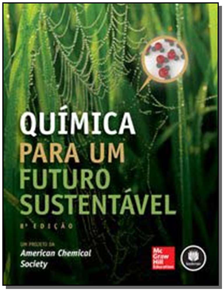 Química para um Futuro Sustentável 8ed.