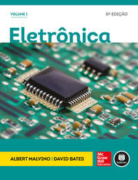 Eletrônica - Vol. 01