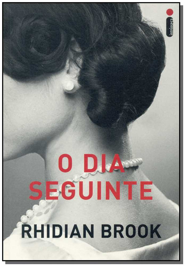 Capa do livro O Dia Seguinte, de Rhidian Brook