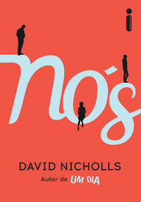 Capa do livro Nós, de David Nicholls